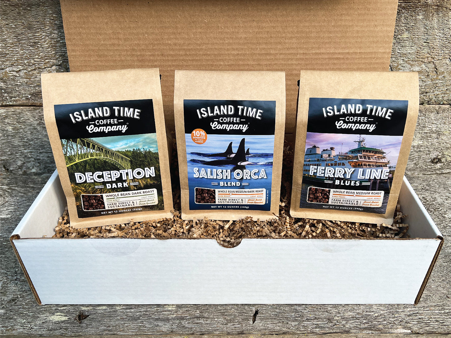 Island Time Gift Pack