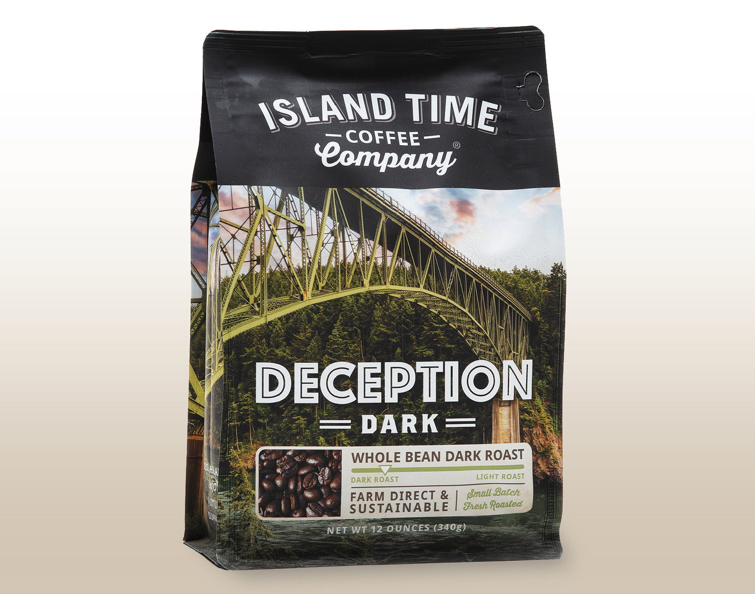 Island Time Coffee Deception Dark